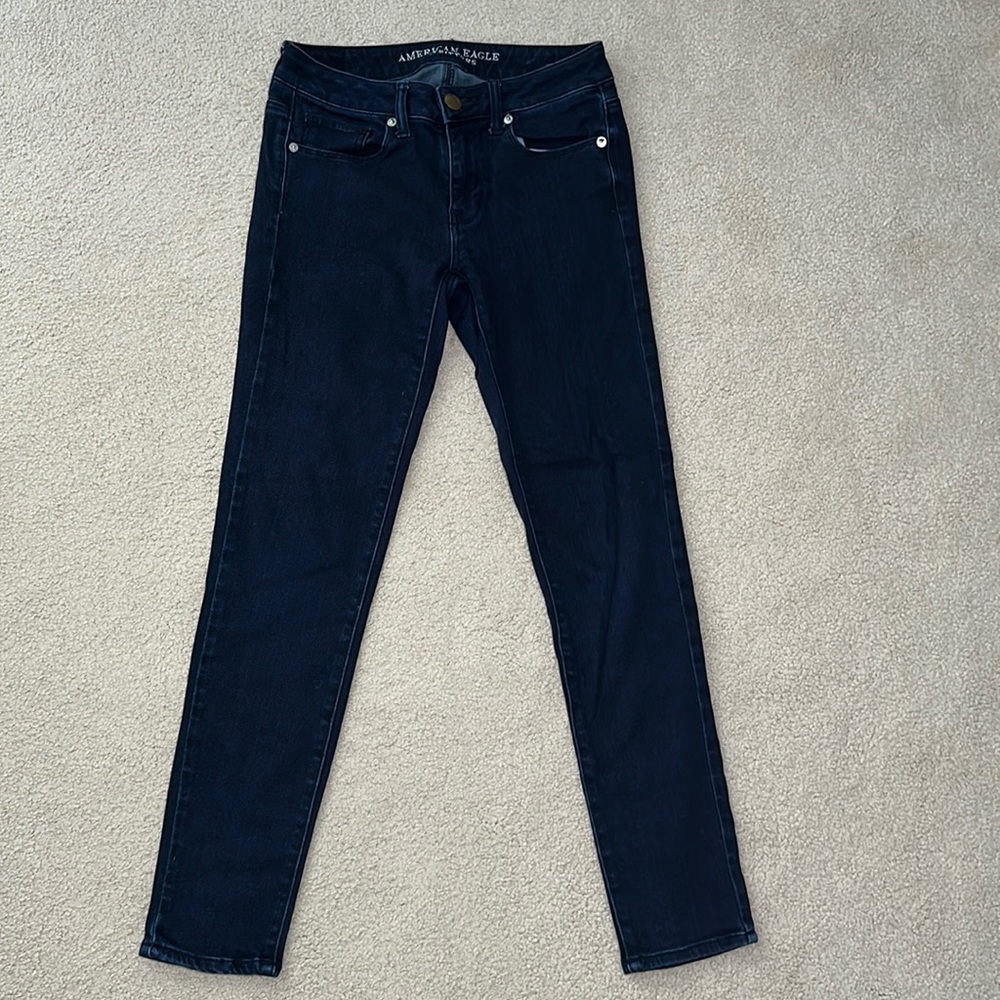 American Eagle denim X jeans